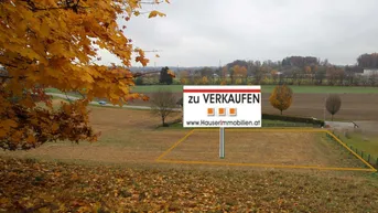 Expose Baugrund Attnang-Puchheim in naturnaher Umgebung!