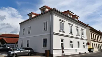 Expose Wunderschöne 3-Zimmer-Wohnung mit Dachterrasse in Leoben WG TAUGLICH