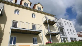 Expose Schöne 2-Zimmer-Wohnung mit Terrasse in Pöllauberg