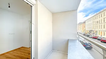Expose Erstbezug nach Sanierung 2-Zimmer-Wohnung mit Loggia | Obere Alte Donau Fußläufig erreichbar
