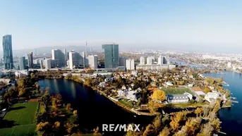 Expose NÄHE UNO-CITY UND U1- ERSTBEZUG - ALTE DONAU - KAISERWASSER - SCHNELL IN DER CITY - GARAGENPLATZ - GARTENTERRASSE