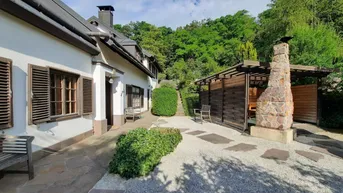 Expose Architektonisches Landhaus auf einer Grundfläche von 10.052 m² nahe Korneuburg