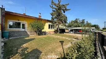 Expose 4 Zimmer Bungalow mit perfekter öffentlicher Anbindung!
