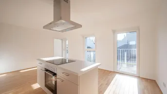 Expose Meidling neu erleben: Top 2-Zimmer-ERSTBEZUG in urbaner Lage mit optimaler Anbindung (Top 10)