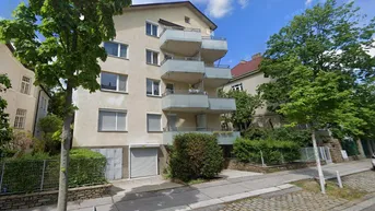 Expose Erstbezug nach Renovierung | 75m² 3 Zimmer &amp; Balkon | ruhige grüne Lage | Lift