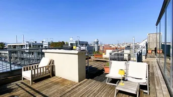 Expose PANORAMABLICK| Licht | Freiheit | 5-Zimmer |spektakulärer DACHTERRASSE