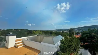 Expose PENTHOUSE IN ABSOLUTER RUHELAGE | DACHTERRASSE | BALKONE | EIGENES POOL AM DACH