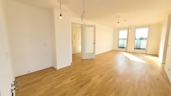 Expose 3-Zimmer Dachgeschosstraum mit 2 Terrassen - Erstbezug!