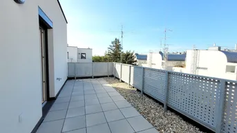 Expose 2-Zimmer Dachgeschoßwohnung mit großer Terrasse - Erstbezug!