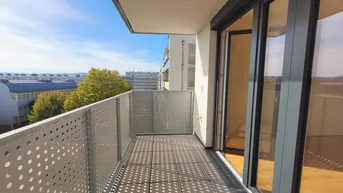 Expose Erstbezug- 3-Zimmer Wohnung mit Süd-Balkon