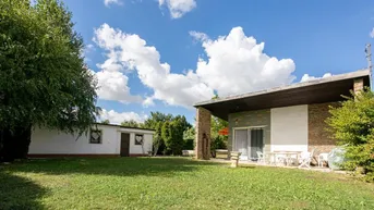 Expose Bungalow mit Ausbaupotenzial in Seenähe !