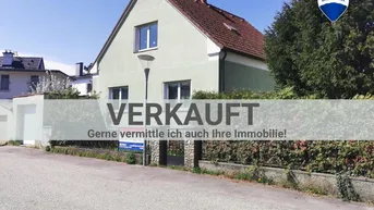 Expose Schönes Bestandshaus mit viel Potential und angenehm geschnittenem Grundstück.