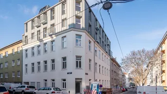 Expose BÜRO/Geschäftslokal/Ordination/Labor: ERSTBEZUG nach Top-Sanierung, Nähe Meidlinger Hauptstraße, U4/U6