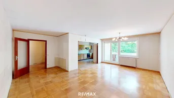 Expose 4 Zimmer-Wohnung - in der Nähe von Schloss Schönbrunn