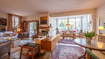 Expose Elegante Villa im Landhausstil mit Riesengarage