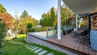 Expose WOHNEN MIT STIL | KOMFORT | LUXUS UND SWIMMINGPOOL in Grünruhelage.