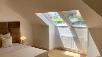 Expose Dachgeschossjuwel mit Terrasse in Bestlage in 1030 Wien – Erstbezug nach Sanierung