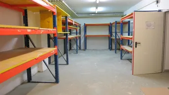 Expose Werkstatt, Büro, Lager mit BA für Maler u. Anstreicher !