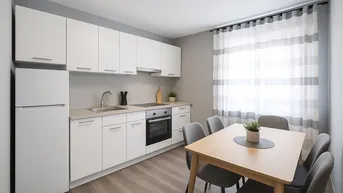 Expose Starterwohnung: guter Grundriss, gute Verkehrsanbindung