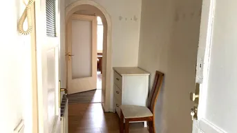 Expose 1-Zimmer-Wohnung mit Entwicklungspotential in 1030 Wien – Liftbau ist in Planung!