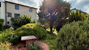 Expose Gartenparadies in absoluter Ruhelage genießen