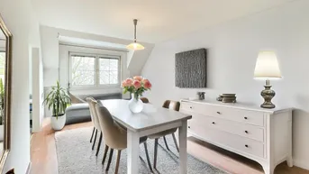 Expose Perfekt für Student(inn)en WG oder für Familien! DG-Maisonette zu mieten!