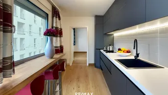 Expose Nähe Mariahilferstraße / Sofort einziehen / 2 Zimmerwohnung