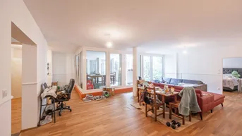 Expose Traumhafte 6 - Zimmer - Wohnung / Büro mit grünem Innenhof in ruhiger sensationeller Lage in Hernals