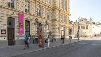 Expose Ehemalige "Stadtbar" 1010 Wien sucht neue kreativen Betreiber