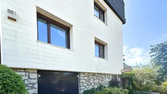 Expose Charmantes Einfamilienhaus in bester Ruhelage von Hietzing – Viel Platz, großes Potenzial &amp; attraktiver Preis