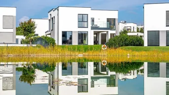 Expose Leben pur! Exklusiv und natürlich zugleich. Im Sommer sonnen-, im Winter eisbaden.