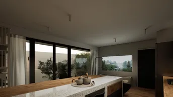 Expose Neubau Erstbezug | 2 Zimmer Gartenwohnung | herrliche Grünlage | inkl. 2 Garagenplätze -&gt; NEUER PREIS