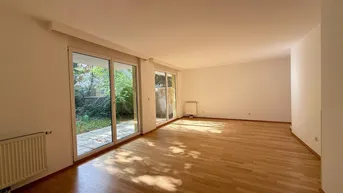 Expose Moderne 4-Zimmer-Maisonette mit Garten