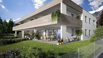 Expose Neubauprojekt in Mils: Kleine Wohnanlage mit nur 6 Wohneinheiten in schöner Lage