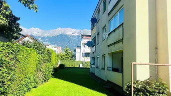 Expose Innsbruck: 3-Zimmer-Wohnung mit Loggia