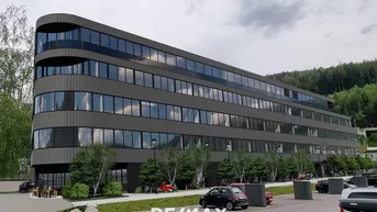 Expose Ein modernes Bürohaus entsteht im Westen von Innsbruck - "Office Center West"
