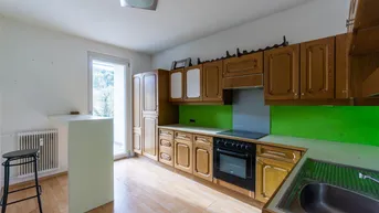 Expose Amras: 2-Zimmer-Wohnung mit separater Küche