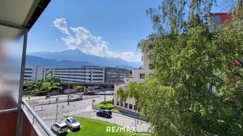 Expose Preiswerte, sonnige 2-Zimmer Wohnung mit Balkon – in zentraler Lage