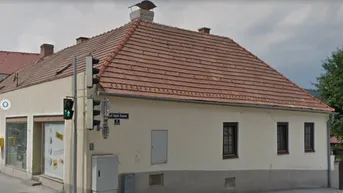 Expose Zinshaus mit großen Potential oder Abbruch Neubau PROVISIONSFREI