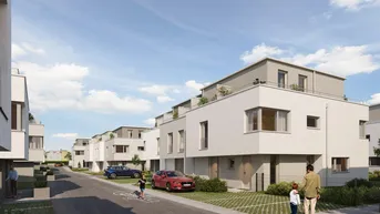 Expose Moderne Doppelhaushälfte auf 3 Ebenen