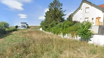 Expose Schöner Baugrund im Herzen von Steinbrunn