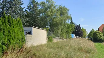 Expose Baugrund in Top Lage in Steinbrunn