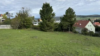 Expose Perfektes Baugrundstück für Ihr Traumhaus in Berndorf