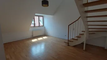 Expose Traumhafte Maisonette in Top-Lage mit Dachterrasse und Tiefgaragenstellplatz im Herzen von Baden