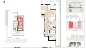 Expose Neubau-Dachgeschoss-Wohnung in Eisenstadt mit Dachterrasse