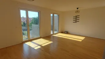 Expose 3-Zimmer-Wohnung mit 2 Balkonen und Tiefgaragenstellplatz (Top 8)