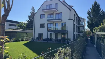 Expose Neubauwohnung Dachgeschoss mit 360° Dachterrasse
