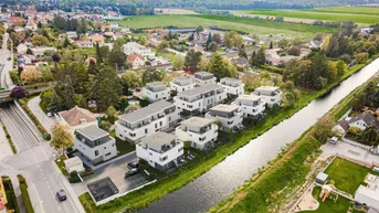 Expose **MIT WOHNBAUFÖRDERUNG ab € 1.620/Monat im ECK-Reihenhaus auf zwei Ebenen