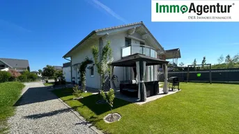 Expose Einfamilienhaus | Bodensee | Fußach | Garten | Dachterrasse