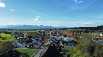 Expose Baugrundstück mit Seeblick | Altbestand